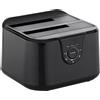 Conceptronic DONN12B Docking station per dischi rigidi
