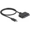 DELOCK USB Type-C Konverter zu 22 Pin SATA 6 Gb/s