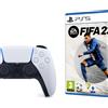 Sony DualSense + FIFA 23 Nero, Bianco Bluetooth Gamepad Analogico/Digitale PlayStation 5