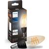 Philips Hue White Amb. E14 Filament confezione singola