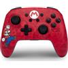 PowerA Controller wireless migliorato per Nintendo Switch - Here We Go Mario