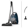Aspirapolvere A Slitta Rowenta Silence Steam RO7487EA - 400W, 58 DB, 4.5L, Filtro Allergy+, Speciale Animali
