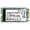 Transcend SSD 512 GB Transcend M.2 MTE400S (M.2 2242) PCIe Gen3 x4 NVMe
