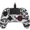NACON PS4 Revolution Unlimited Pro Controller - Grigio mimetico