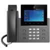 Grandstream Networks GXV3450 telefono IP Grigio