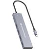 CONCEPTRONIC HUBBIES14G Conceptronic HUBBIES14G 4-Port USB 3.2 Hub
