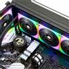 Thermaltake TT Toughliquid Ultra 420 Custodia per computer Raffreddatore a liquido All-in-one Nero