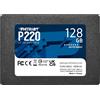 Patriot SSD Patriot 128GB 2.5" P220 SATA3 550/480 (P220S512G25)