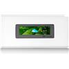 Thermaltake AC-064-OO6NAN-A1, universale, kit pannello LCD, bianco, 18,2 mm, 104 mm, 214,5 mm