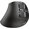 TRUST Trust Voxx mouse da ufficio destro RF senza fili + Bluetooth ottico 2400 DPI