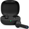 JBL Harman Auricolare JBL JBLWFLEXBLK Wave Flex True Wireless Stereo In-ear Chiamate Musica Sport Tutti i giorni Bluetooth Nero