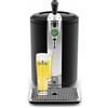 KRUPS Beertender VB452E10 Macchina per birra alla spina compatta, compatibile con fusti da 5 litri, temperatura perfetta, birra fresca e schiumosa