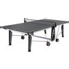Cornilleau 500 Tavolo da ping pong professionale da interno grigio - Qualità da competizione