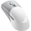 ASUS ROG Keris Wireless AimPoint mouse da gioco destro RF Wireless + Bluetooth + USB Type-C Ottico 36000 DPI