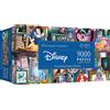 TREFL La più grande collezione Disney - Puzzle UFT 9000 pezzi