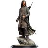 Weta Workshop Il Signore degli Anelli - Statua di Aragorn "Cacciatore delle Pianure" - Serie Classica - 32 cm