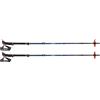 Leki Bastoncini da sci LEKI da turismo invernale "Sherpa FX Carbon" Blu notte-Blu scuro-Rosso vivo