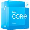 Intel Core i3-13100 processore 12 MB Cache intelligente Scatola