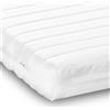 Sleezzze Materasso in schiuma fredda K16 90 x 200 cm, altezza 16 cm, grado di rigidità H2/H3