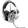 nacon RIG 500HC PRO V2/Gen2 bianco con jack da 3,5 mm e cuffie da gioco Dolby Atmos (compatibile con PC, PS4/PS5, XBOX ONE / SERIE X/S)