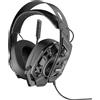 nacon RIG 500HC PRO V2/Gen2, cuffie da gioco Dolby Atmos nere con jack da 3,5 mm (compatibili con PC, PS4/PS5, XBOX ONE / SERIE X/S)