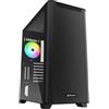 Sharkoon M30 RGB ATX E-ATX Full Tower Nero