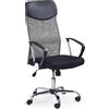 Top e shop Poltrona Girevole Nemo - Grigio