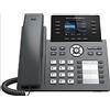 Grandstream GRP2634, Telefono IP, Nero, Cornetta con filo, In-band, Out-of-band, Info SIP, Supervisore, Utente, 8 linee