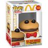 Funko McDonalds - Meal Squad Hamburger 148 - Funko Pop! - Figura in vinile