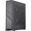 Silverstone SilvStone SST-ML12B mATX bk (SST-ML12B)