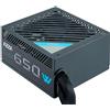 Azza PSAZ-650W Netzteil 20+4 pin ATX ATX Schwarz (PSAZ-650B)