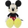 SIMBA Toys - Topolino Disney in peluche, materiale morbido e accogliente, 100 % originale, adatto a bambini e bambine di tutte le età - 75 cm (6315870260)