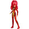 Bandai Coccinella magica - Bambola Dragon Lady 26 cm