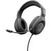 THE G-LAB Le cuffie da gioco g-lab compatibili con pc, ps4, xboxone, colore nero