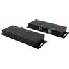 EXSYS EX-1188HMS-3 Hub di interfaccia USB 3.2 Gen 1 (3.1 Gen 1) Tipo-B 5000 Mbit/s Nero (EX-1188HMS-3)
