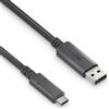 PureLink Cavo USB-C a USB-A attivo PureLink - PureInstall 5,0 m