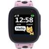 Canyon Smartwatch Bambini Sandy KW-34 rosa GSM Fotocamera GPS ENG vendita al dettaglio