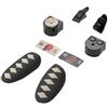 Thrustmaster eSwap X Fighting pack - Pulsante di controllo - Xbox - Nero - Xbox Series X,S - PC - 227 mm - 76 mm (4460181)
