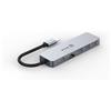 XtremeMac Adattatore USB XtremeMac XWH-UMP-13 Type-C Hub Max Pro