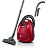 Bosch Aspirapolvere a traino rosso da 600 w e 79 db Bosch BGB38RD2