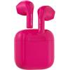Happy Plugs JOY Cuffia True Wireless Stereo (TWS) In-ear Chiamate/Musica/Sport/Bluetooth di tutti i giorni Rosa