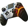 Gioteck SC3 Multicolore Gamepad Analogico/Digitale PC, PlayStation 4