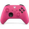 Microsoft Xbox QAU-00083 Wireless Controller - Deep Pink per Xbox Series X|S, Xbox One e dispositivi Windows