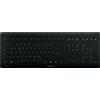 CHERRY JK-8552DE-2 CHERRY STREAM PROTECT Tastatur kabellos schwarz