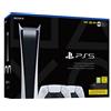 Sony PlayStation 5 Digital Edition con secondo controller wireless DualSense