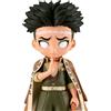 Banpresto Cacciatore di demoni Kimetsu No Yaiba Gyomei Himejima Ver.B Q pose figura 14cm