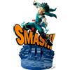 BANPRESTO - My Hero Academia Izuku Midoriya Diorama 20cm Figurka Kolekcjonerska