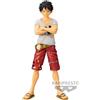 Banpresto One Piece DXF - Serie Grandline Statua in PVC Monkey D Luffy Vol. 6 16 cm