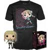 Funko Pop! Britney Spears - Set POP & Tee "One More Time" Ekskluzywna Figurki