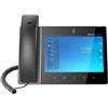 Grandstream Networks GXV3480 telefono IP Nero